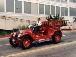 Engine 1 at 1994 MSFA Convention